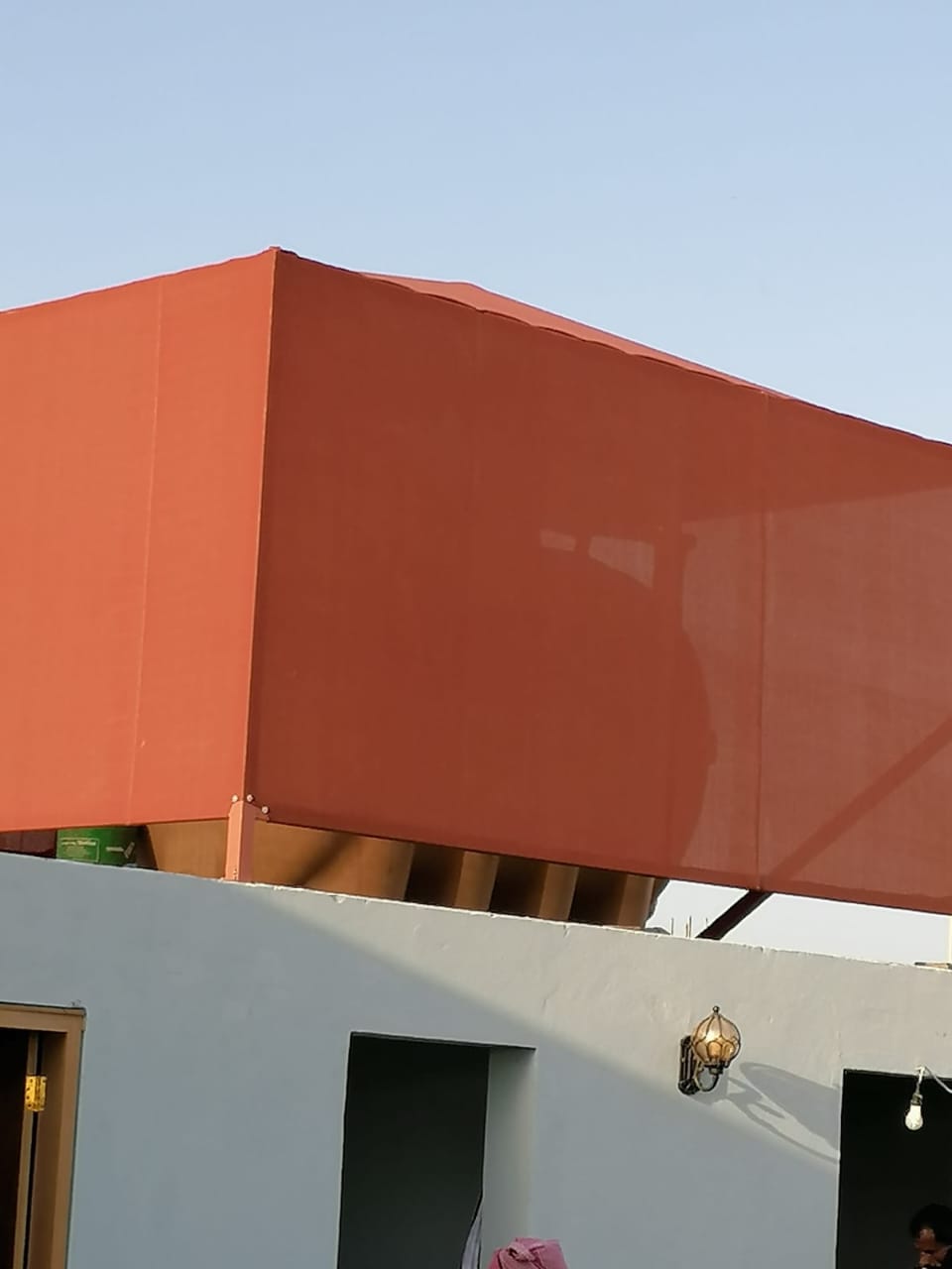 بناء ملحق علوي بالسطح بالدمام